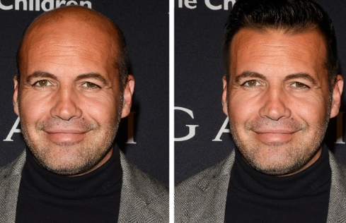 10 Hollywood Bald Male Stars with Long Hair Looks: Vin Diesel Seems to Have Changed Gender!