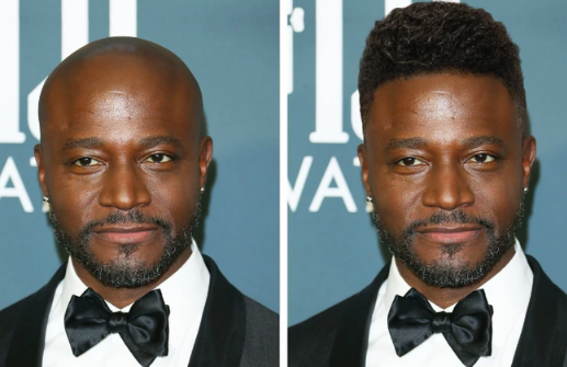 10 Hollywood Bald Male Stars with Long Hair Looks: Vin Diesel Seems to Have Changed Gender!