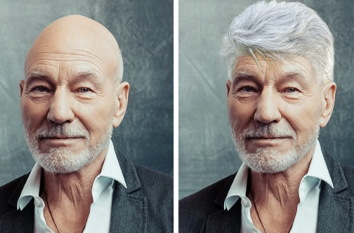 10 Hollywood Bald Male Stars with Long Hair Looks: Vin Diesel Seems to Have Changed Gender!