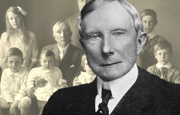 The World's Top 10 Wealthiest Families: Rothschild Doesn't Even Make the Top 3!