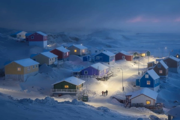 Hold Up! Russia’s -71°C Is Only 3rd? Top 10 Coldest Countries in the World