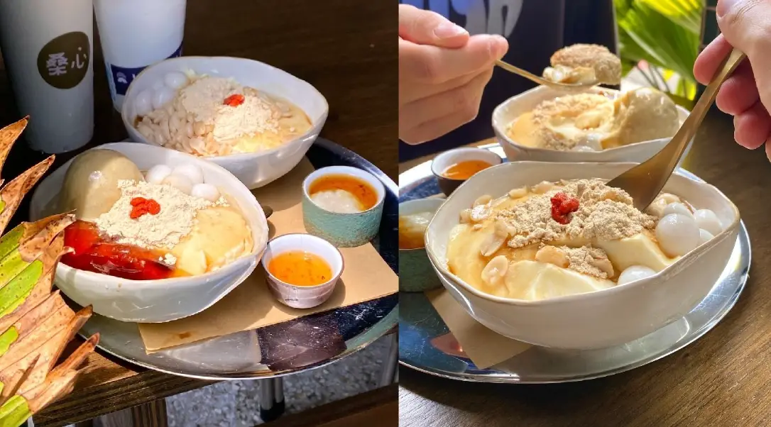 台中審計新村美食